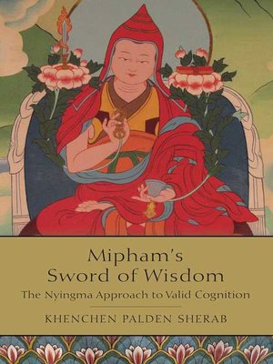 cover image of Mipham's Sword of Wisdom